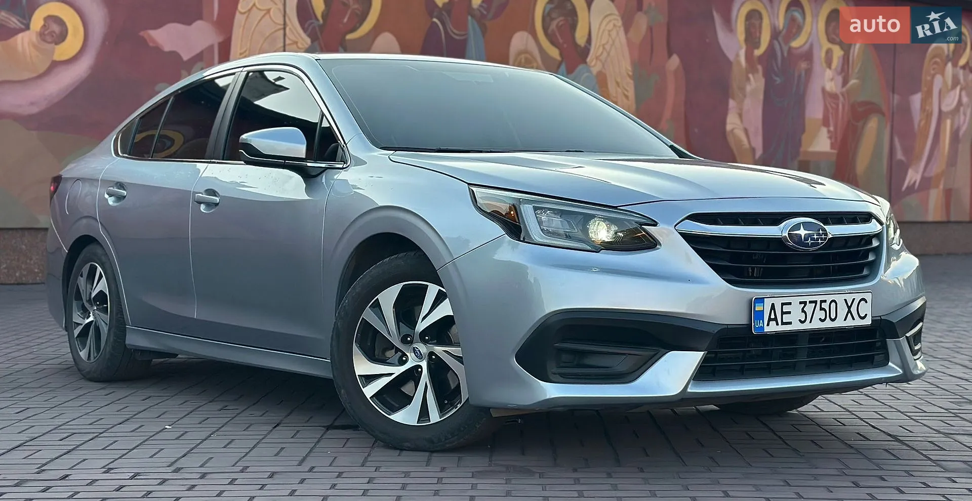 2020 Subaru Legacy - мініатюра 6