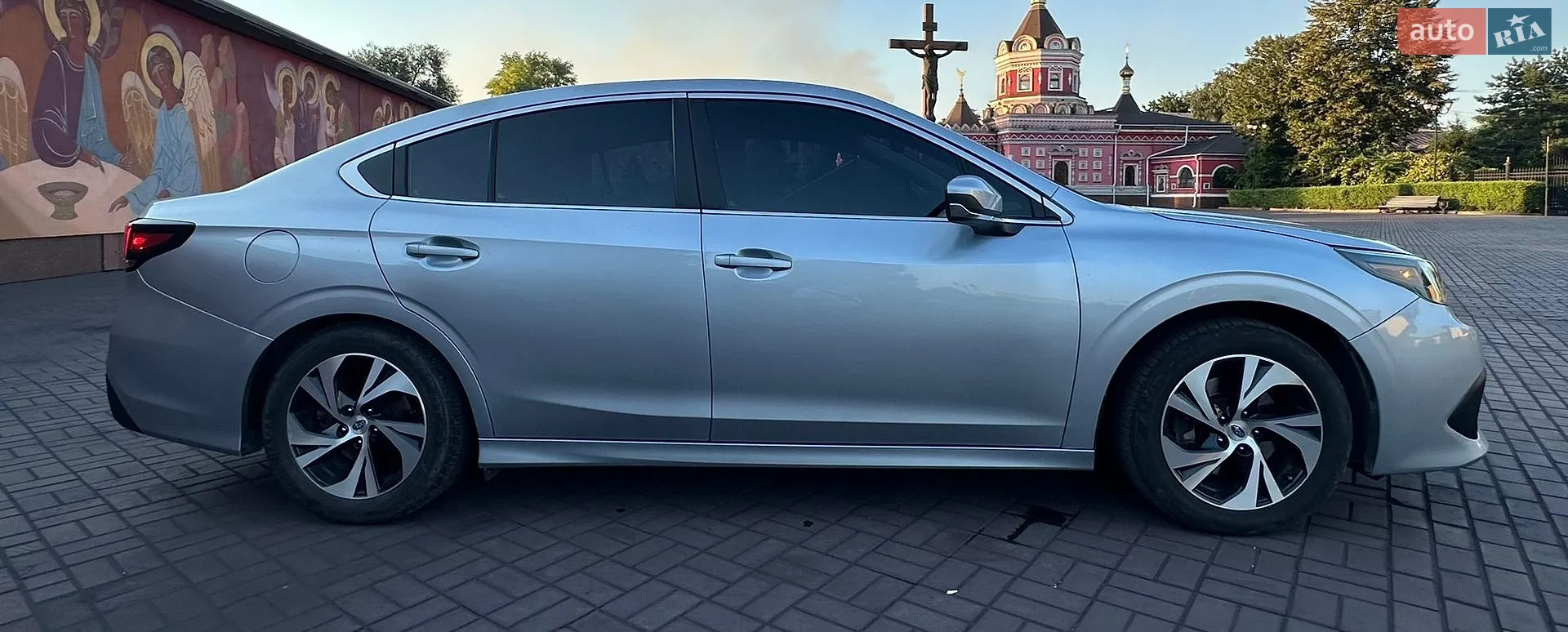 2020 Subaru Legacy - мініатюра 9