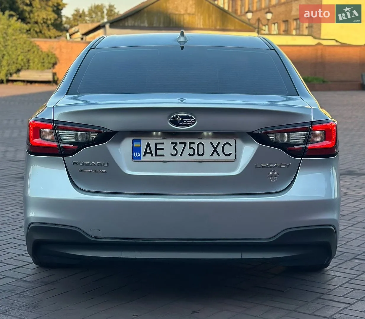 2020 Subaru Legacy - мініатюра 11