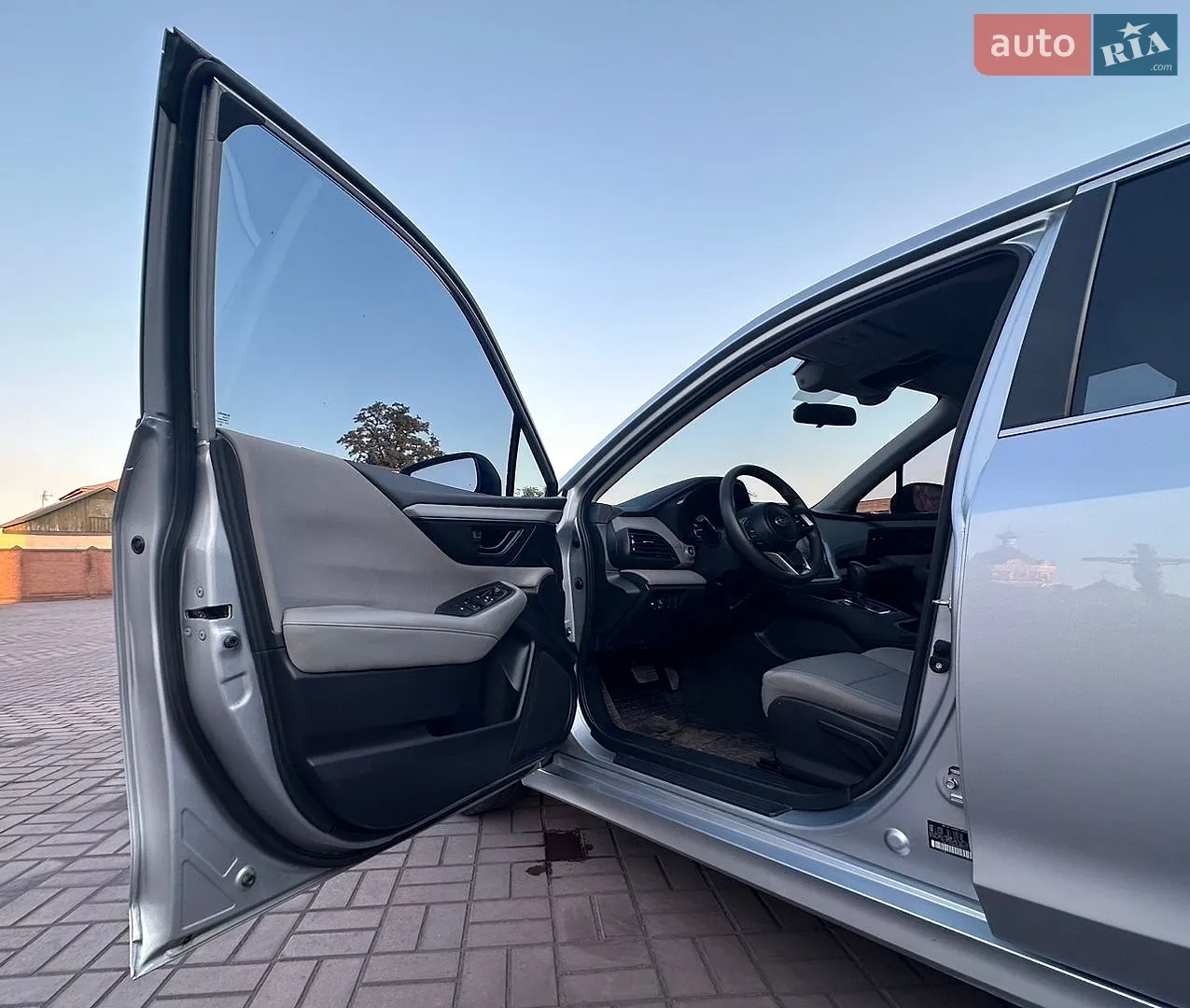 2020 Subaru Legacy - мініатюра 16