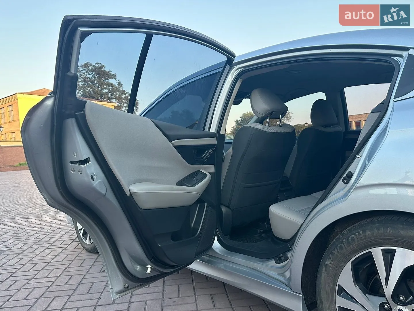 2020 Subaru Legacy - мініатюра 19