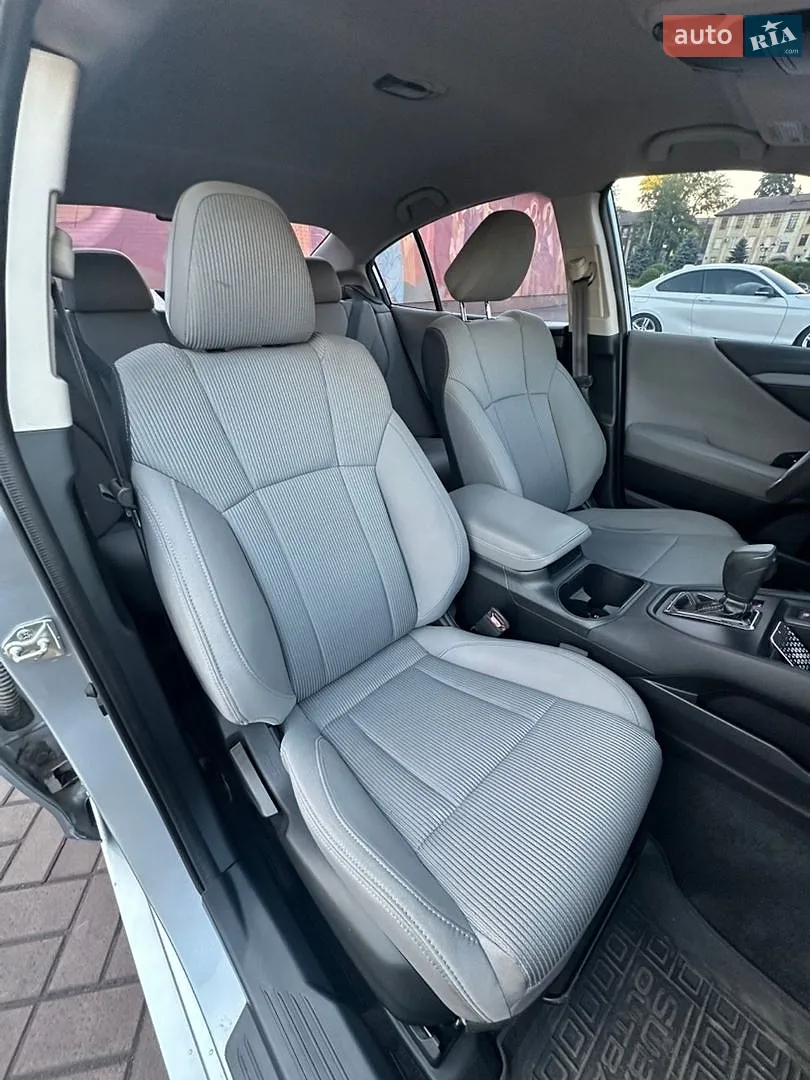 2020 Subaru Legacy - мініатюра 27
