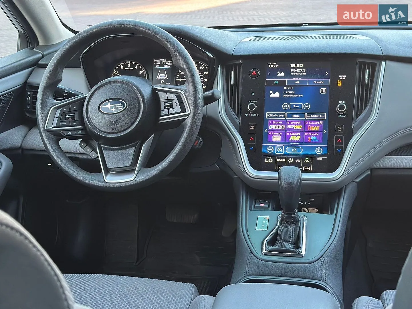 2020 Subaru Legacy - мініатюра 32
