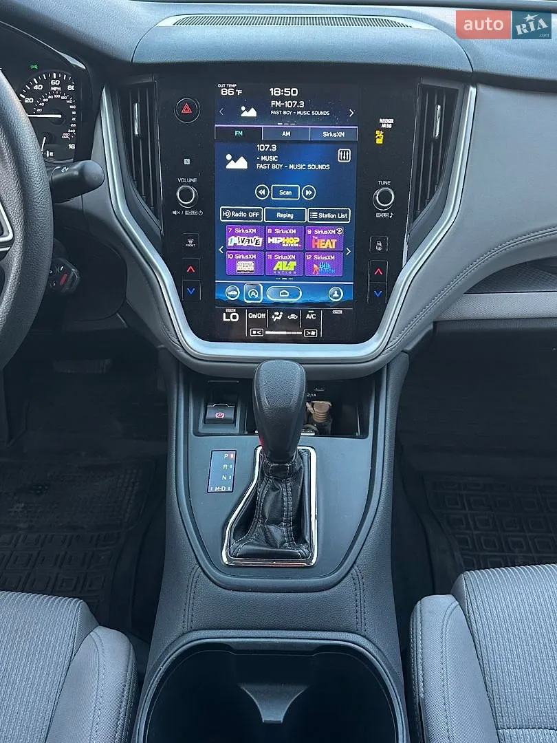 2020 Subaru Legacy - мініатюра 50