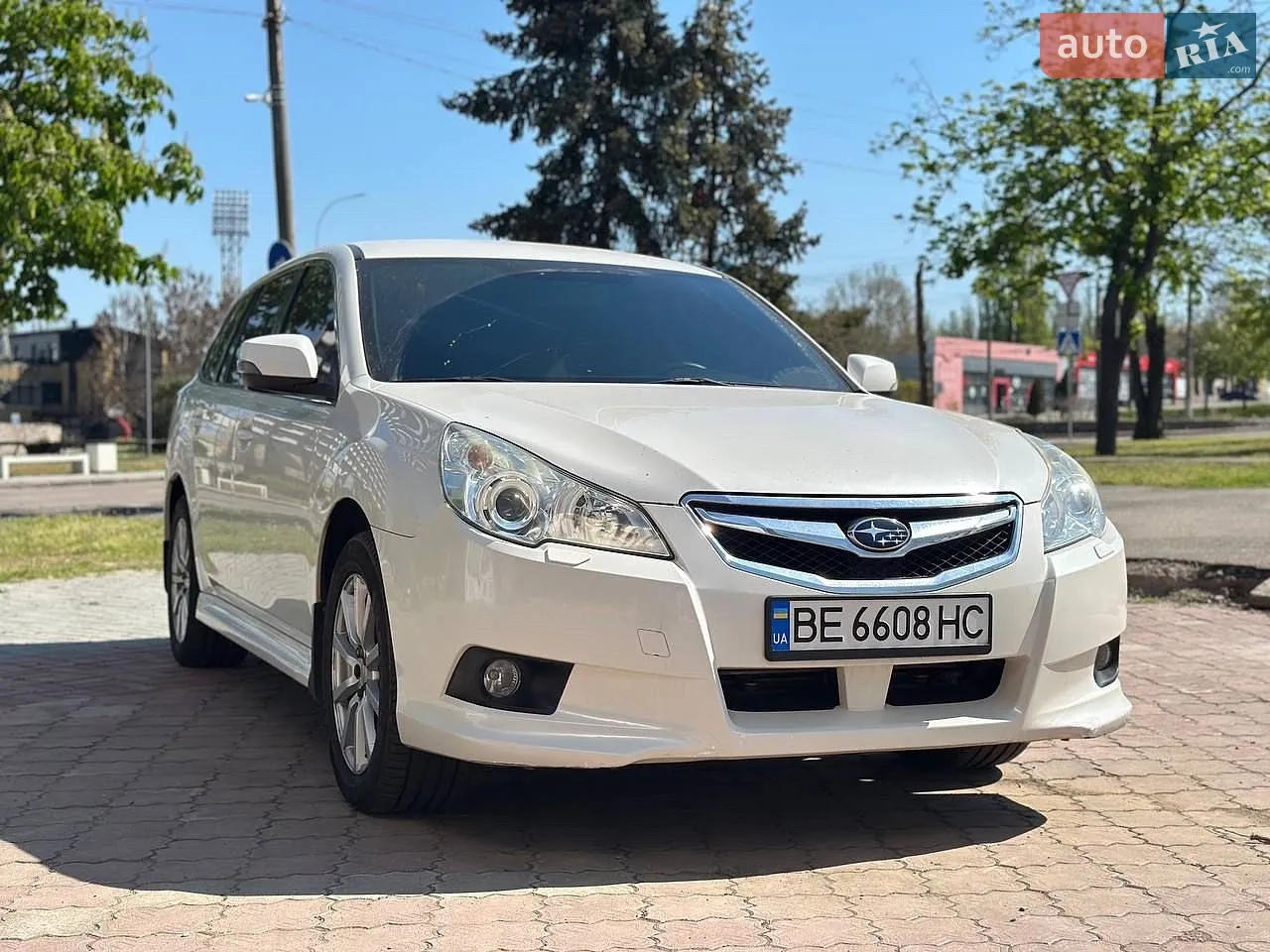 2012 Subaru Legacy - фото 1