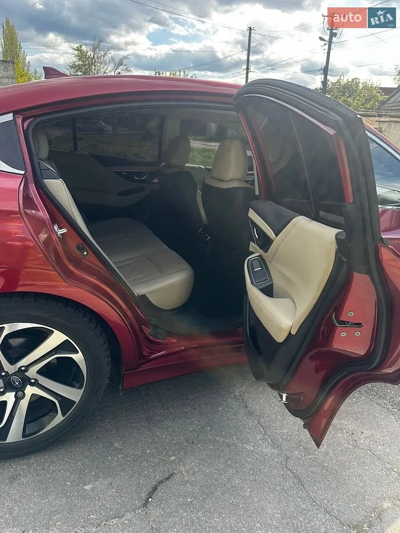 2022 Subaru Legacy - мініатюра 9