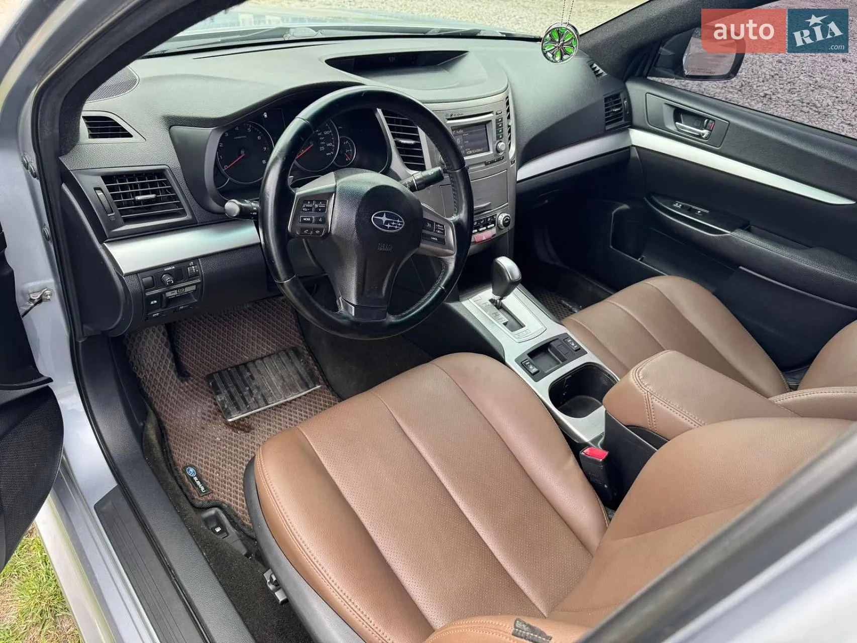 2014 Subaru Legacy - мініатюра 5