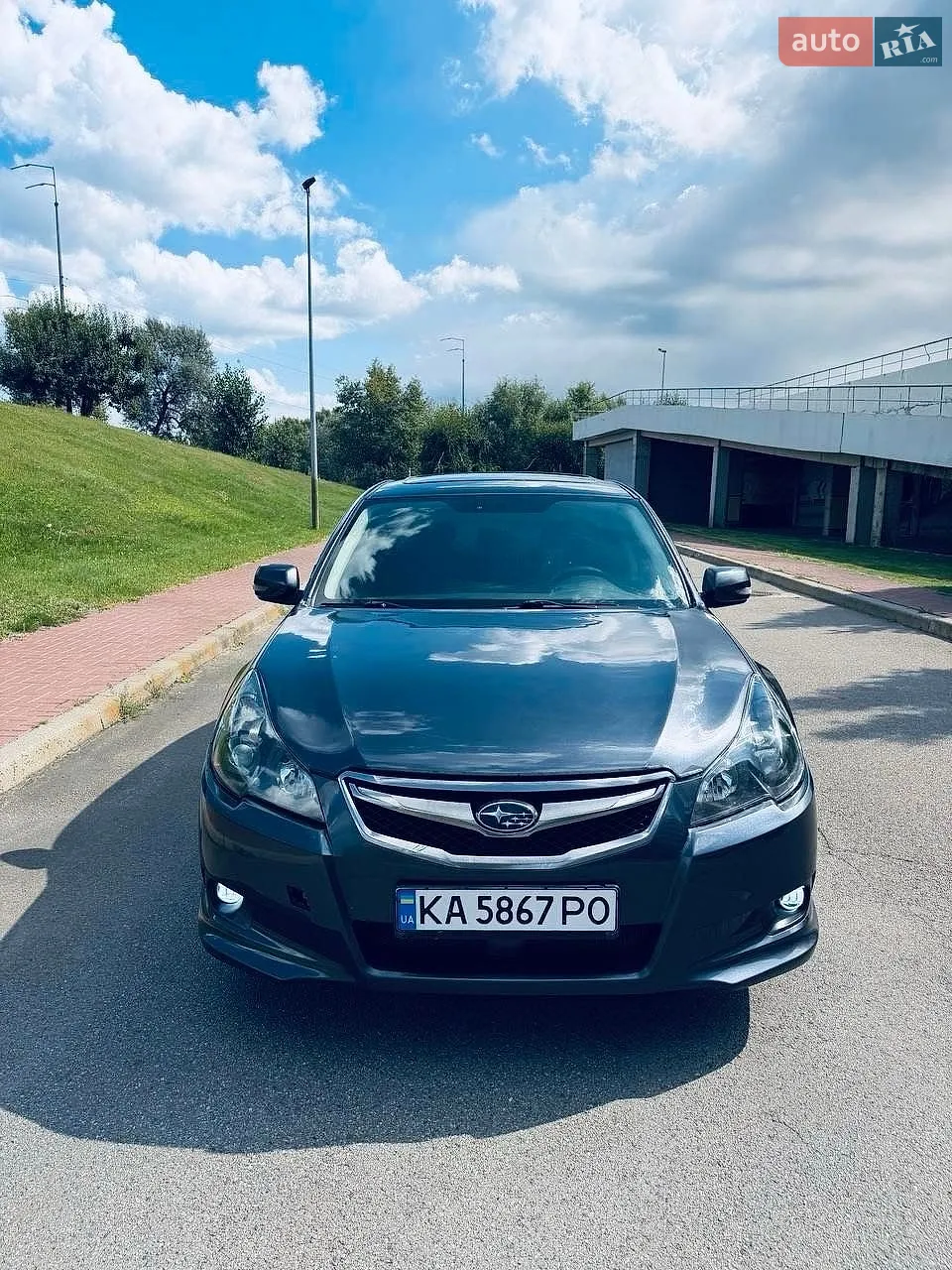 2010 Subaru Legacy - мініатюра 3