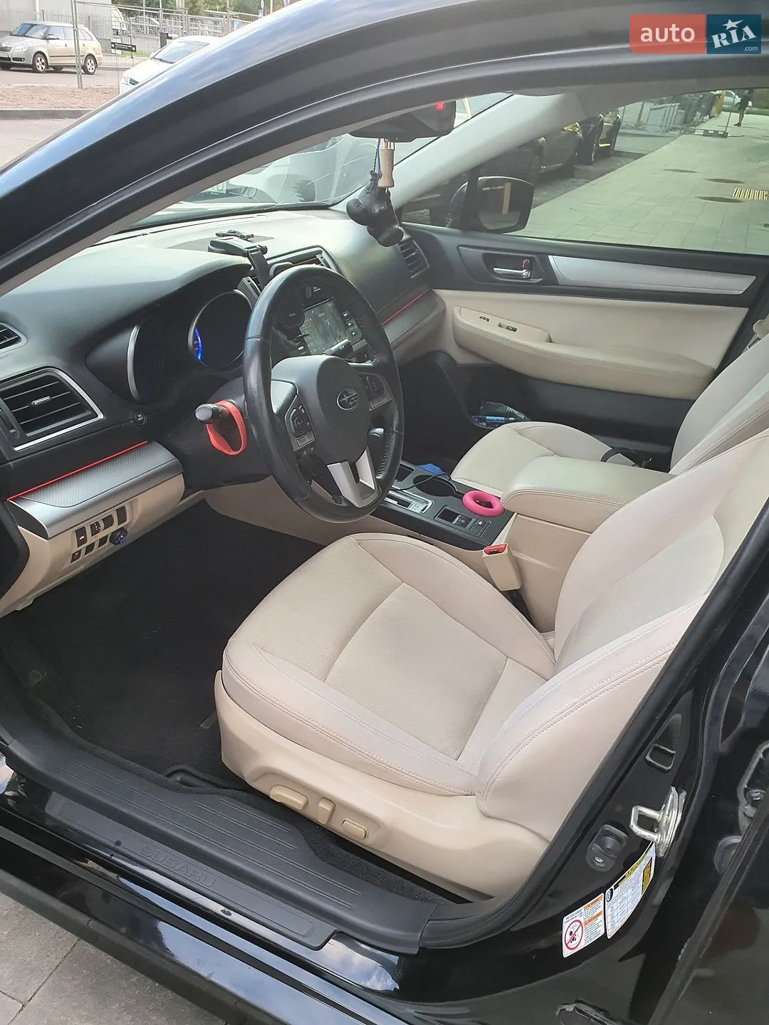 2014 Subaru Legacy - мініатюра 14