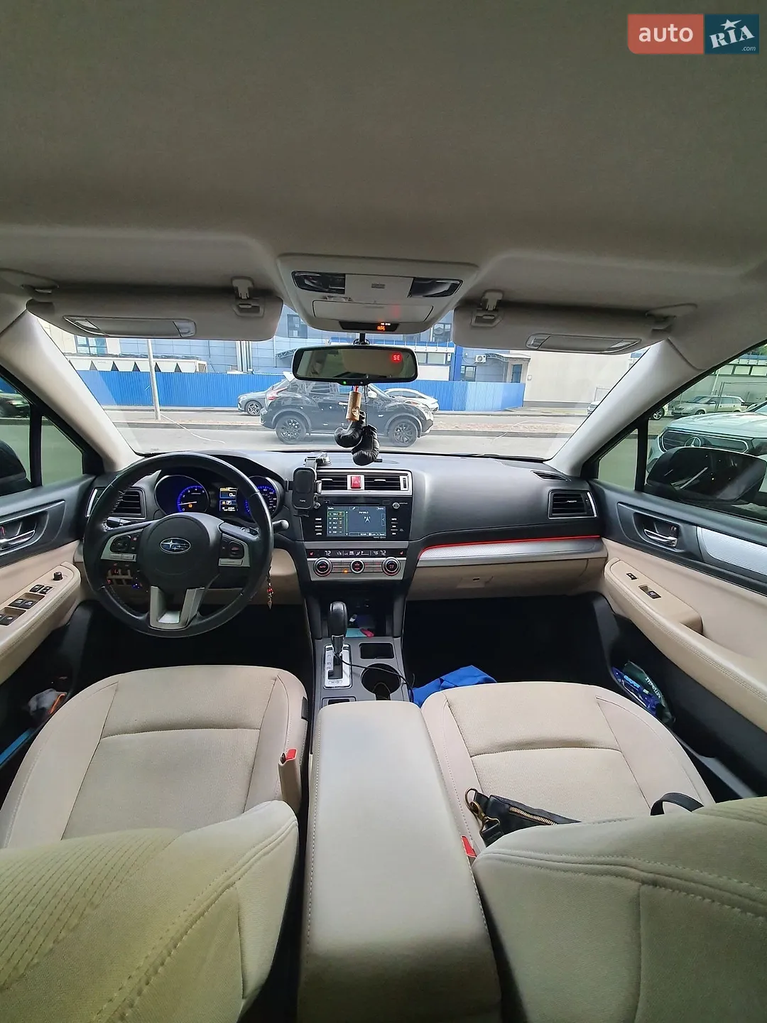2014 Subaru Legacy - мініатюра 16