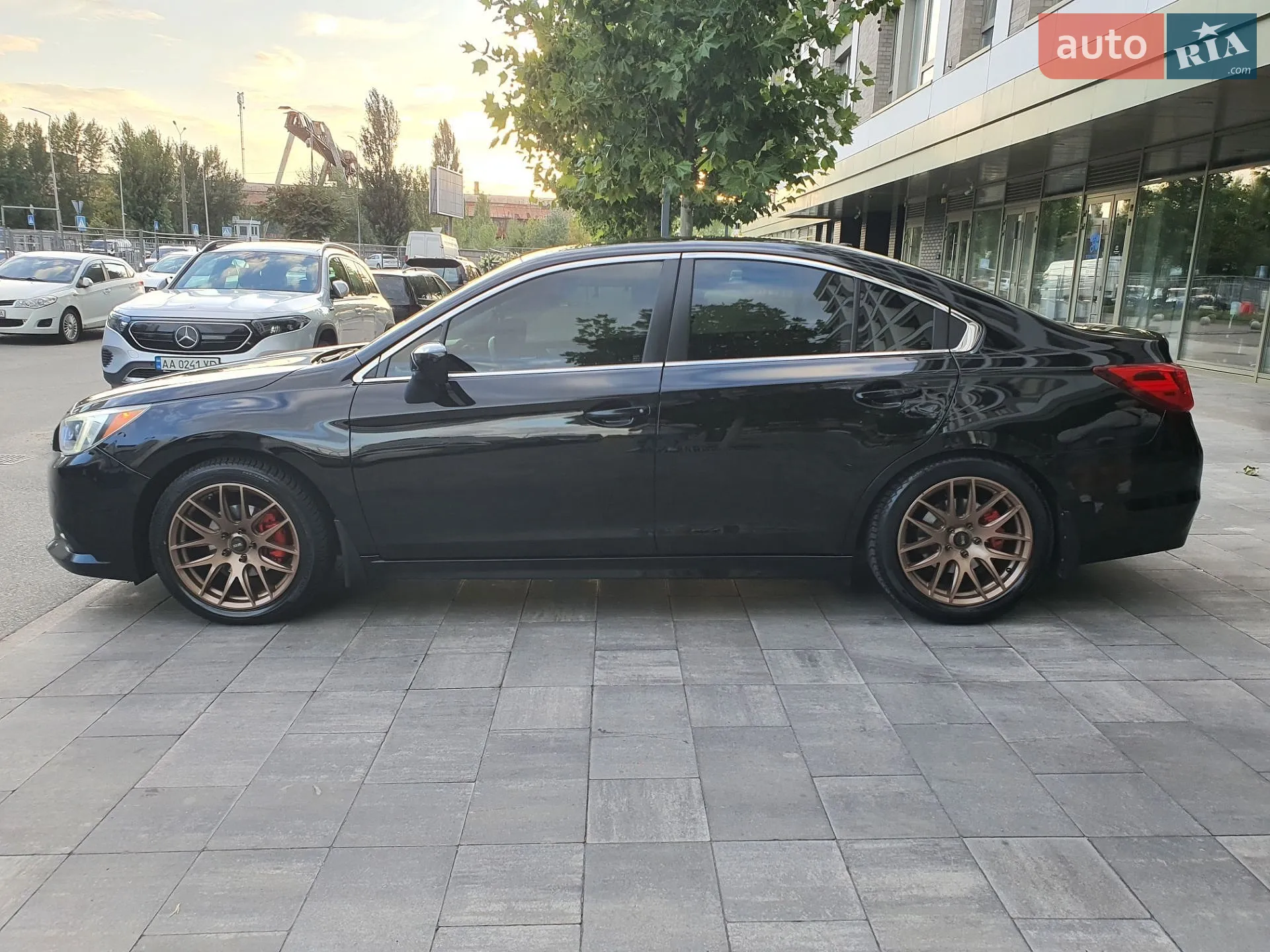 2014 Subaru Legacy - мініатюра 29