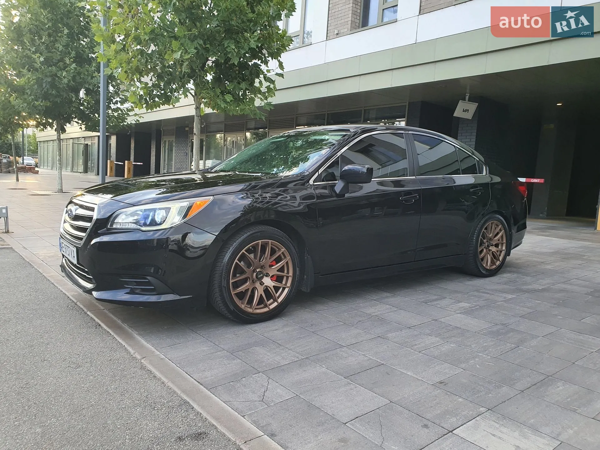 2014 Subaru Legacy - мініатюра 30
