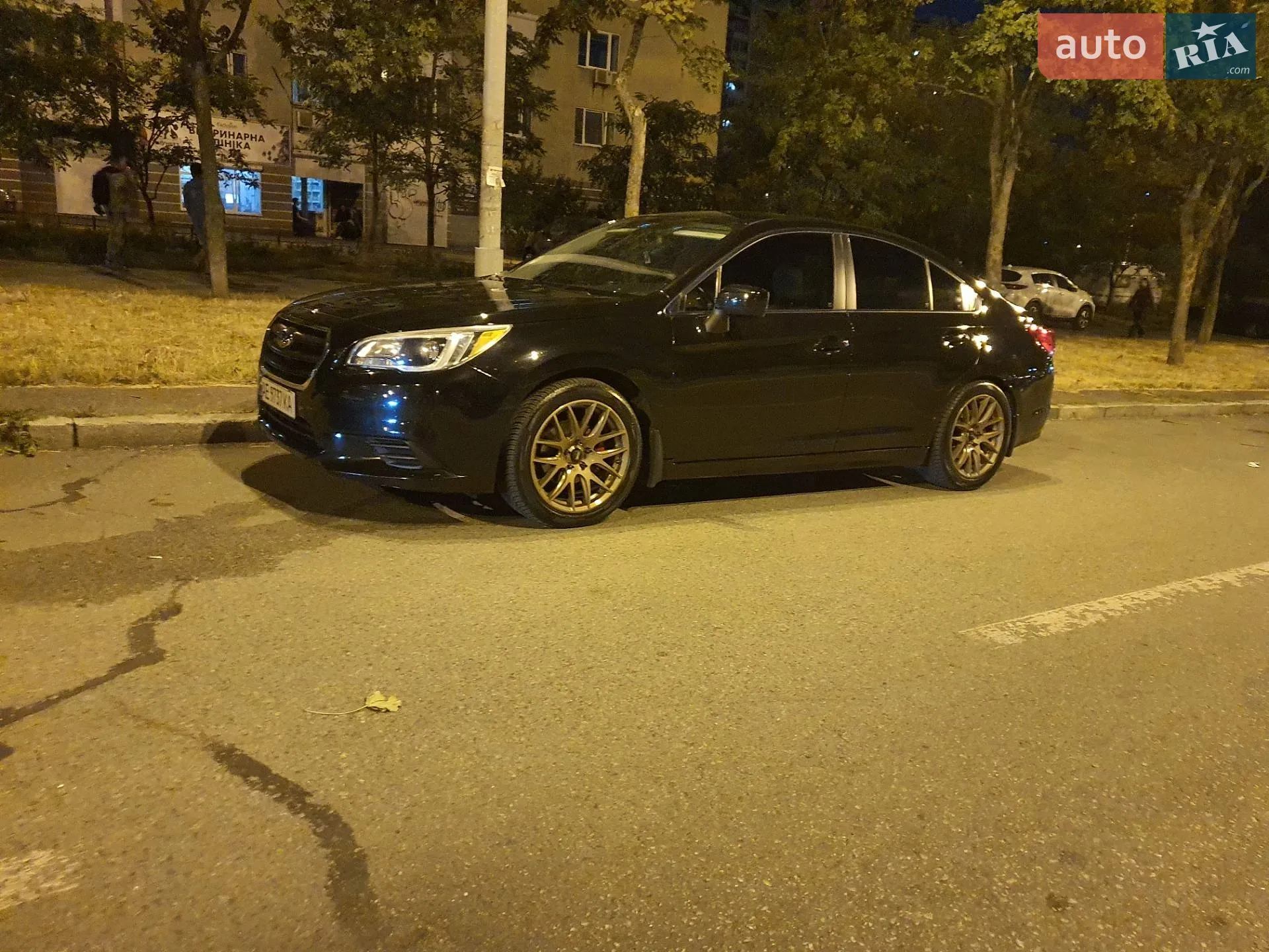 2014 Subaru Legacy - мініатюра 36