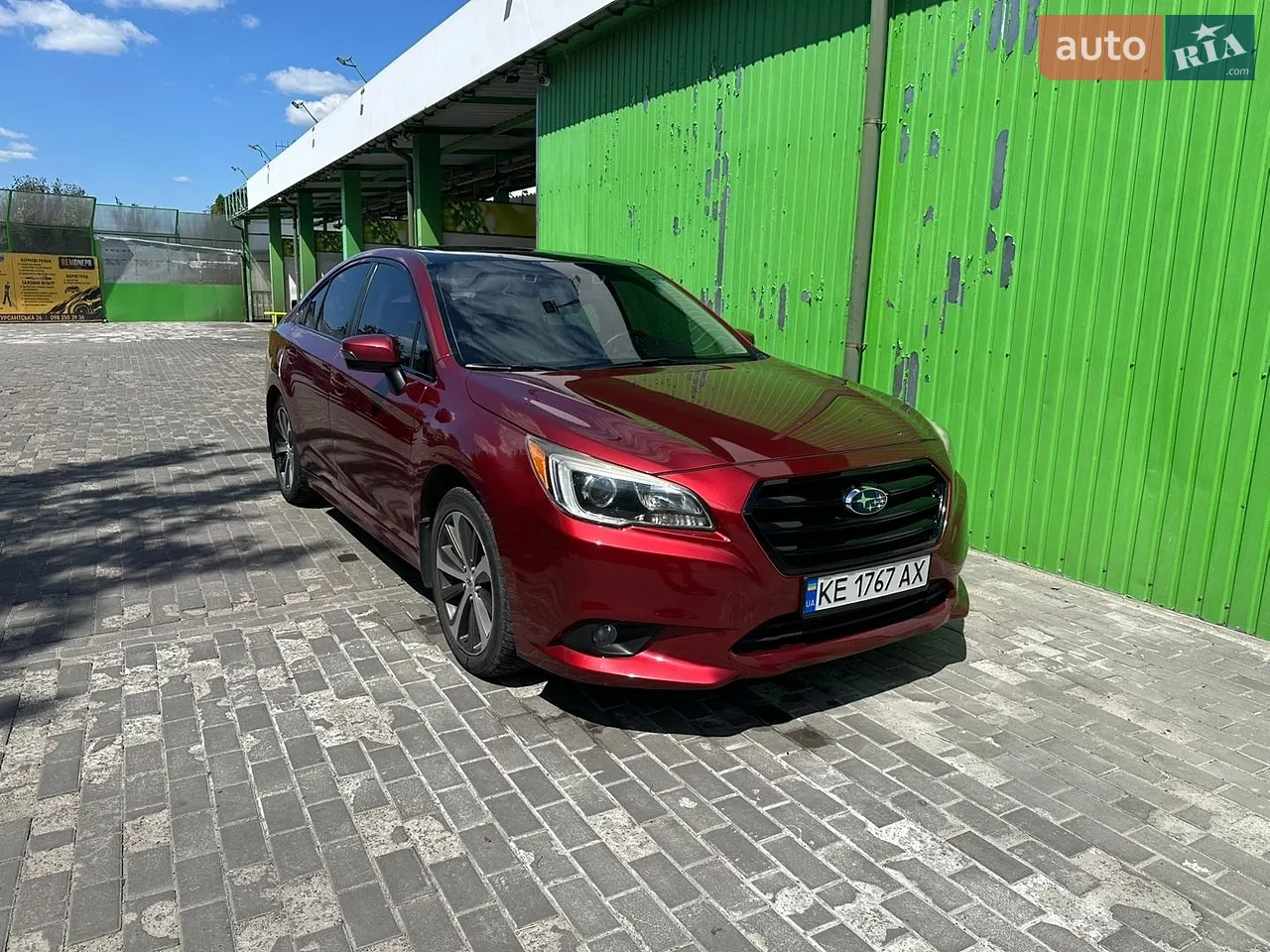 2018 Subaru Legacy - мініатюра 47