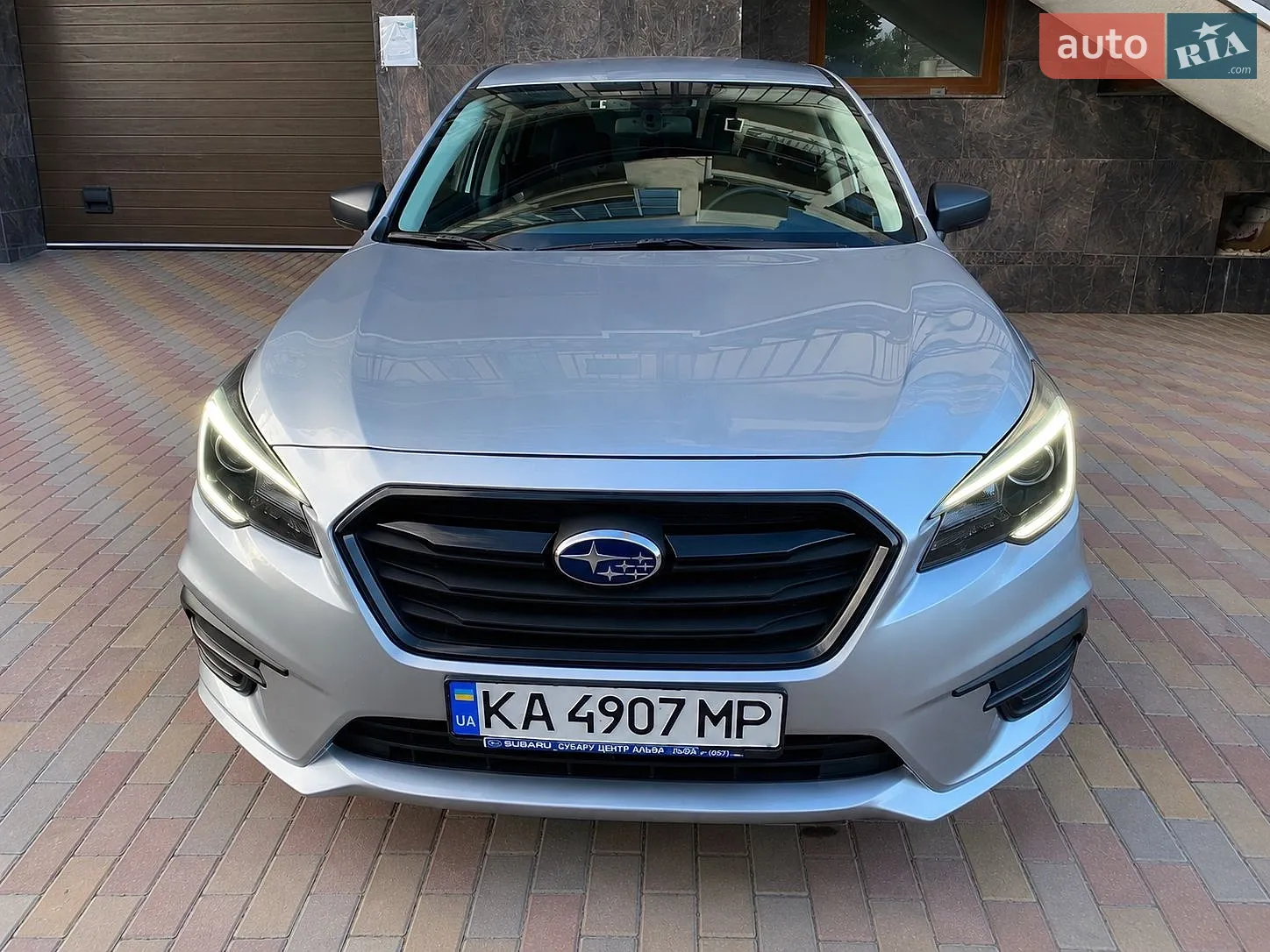 2018 Subaru Legacy - фото 1