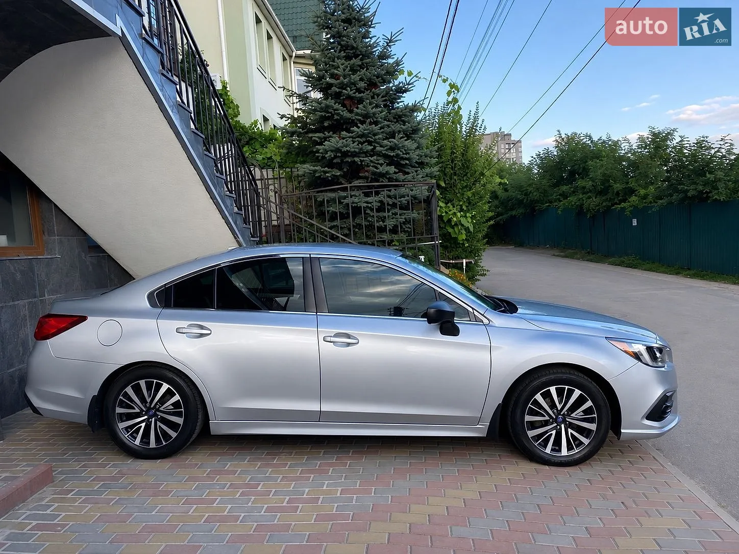 2018 Subaru Legacy - мініатюра 3