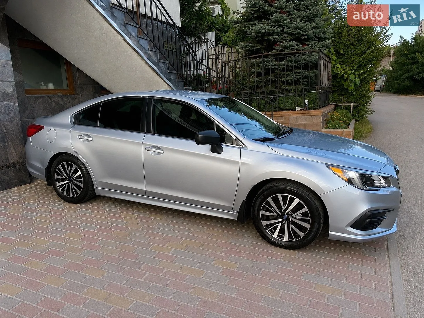 2018 Subaru Legacy - мініатюра 4