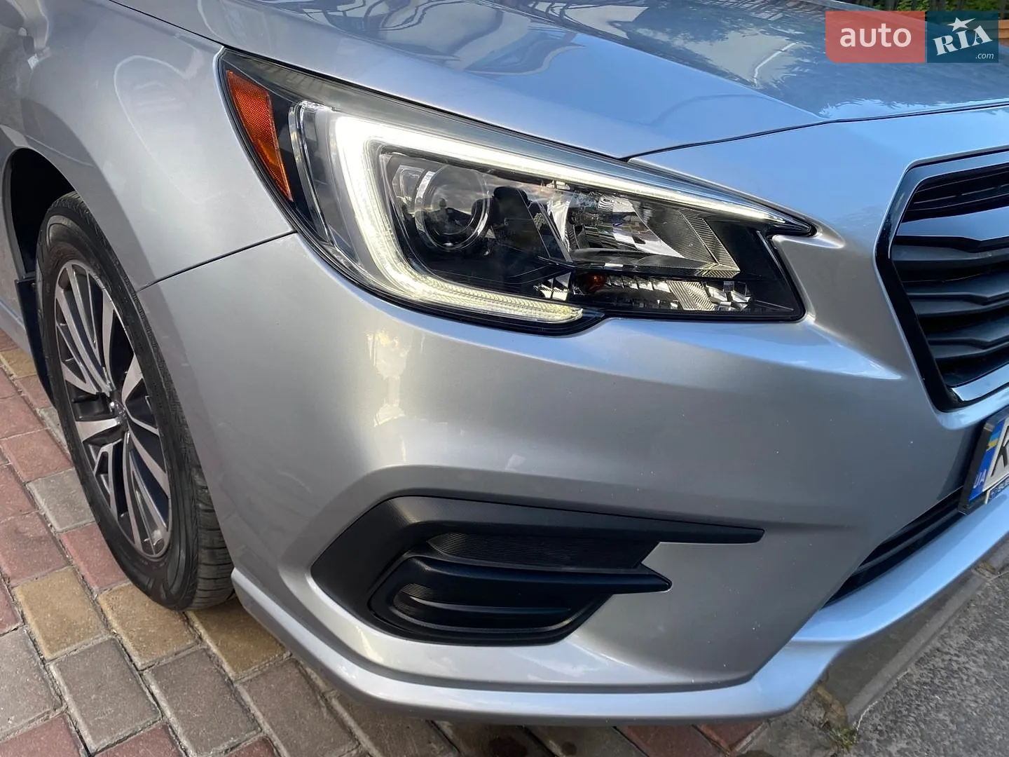 2018 Subaru Legacy - мініатюра 6