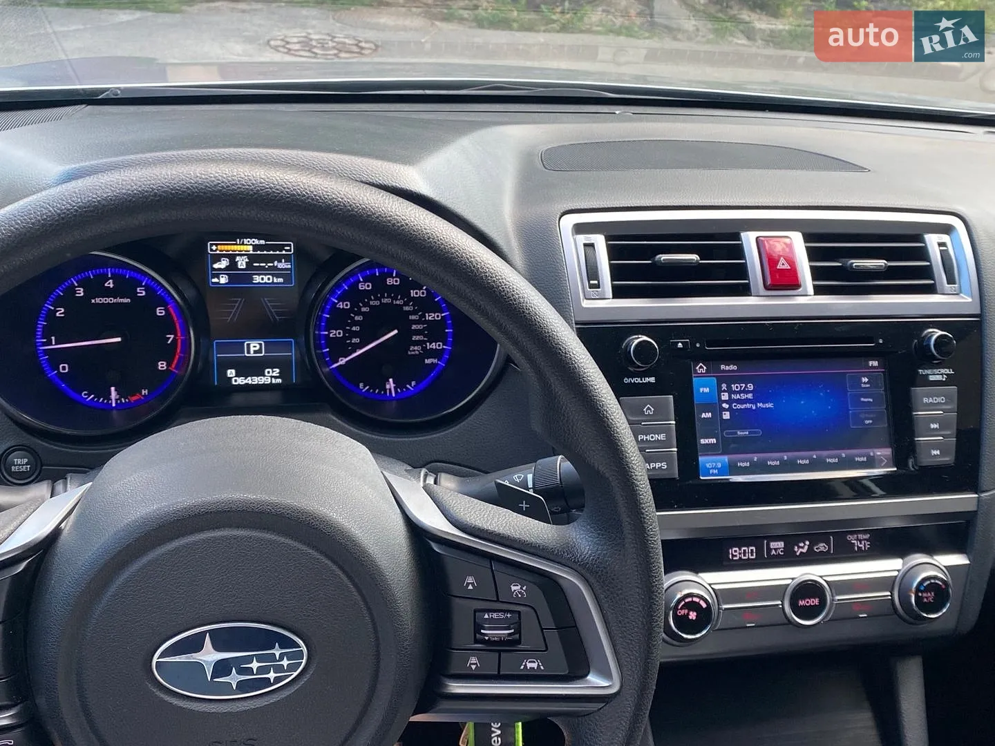 2018 Subaru Legacy - мініатюра 10