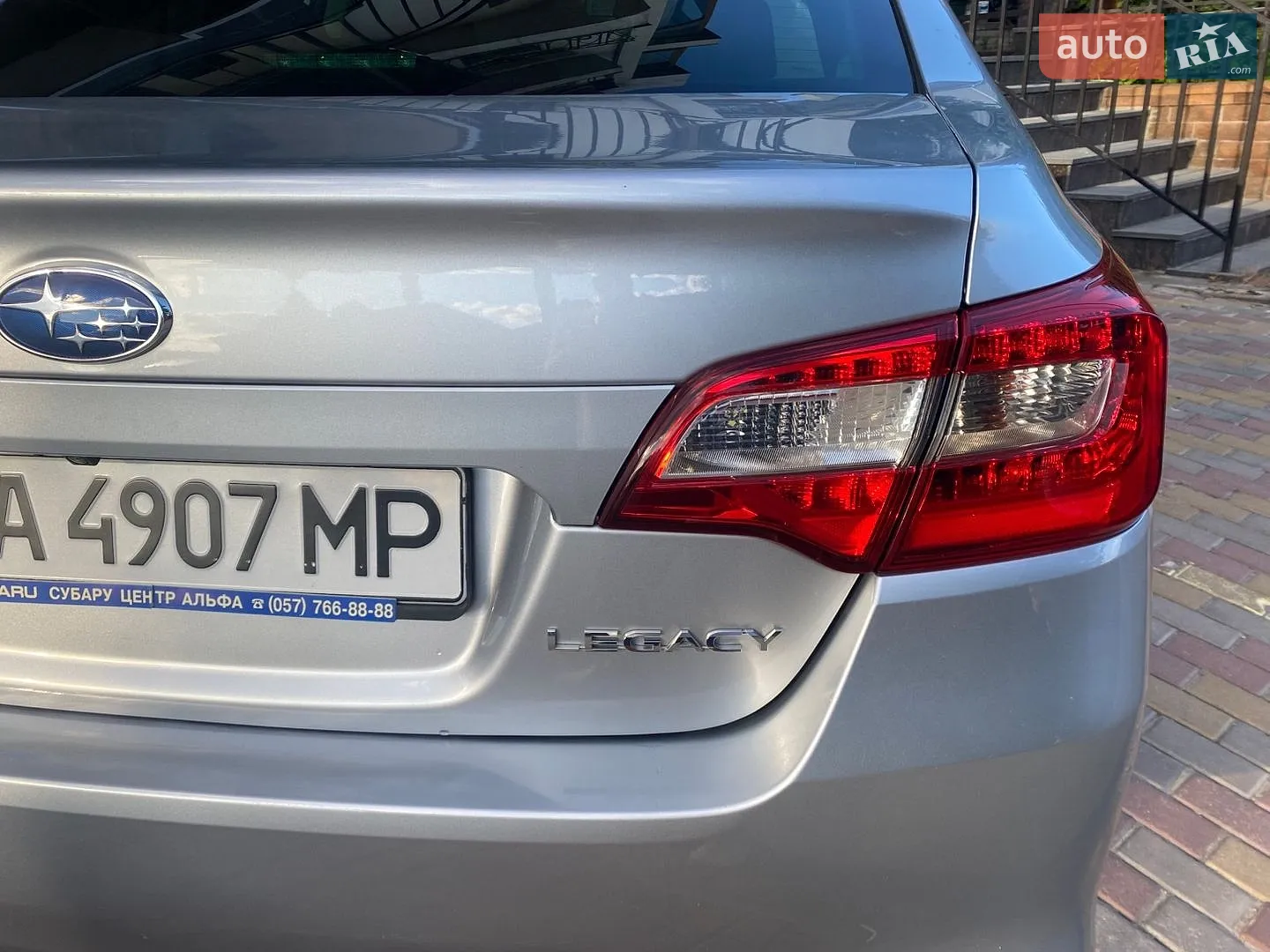 2018 Subaru Legacy - мініатюра 17