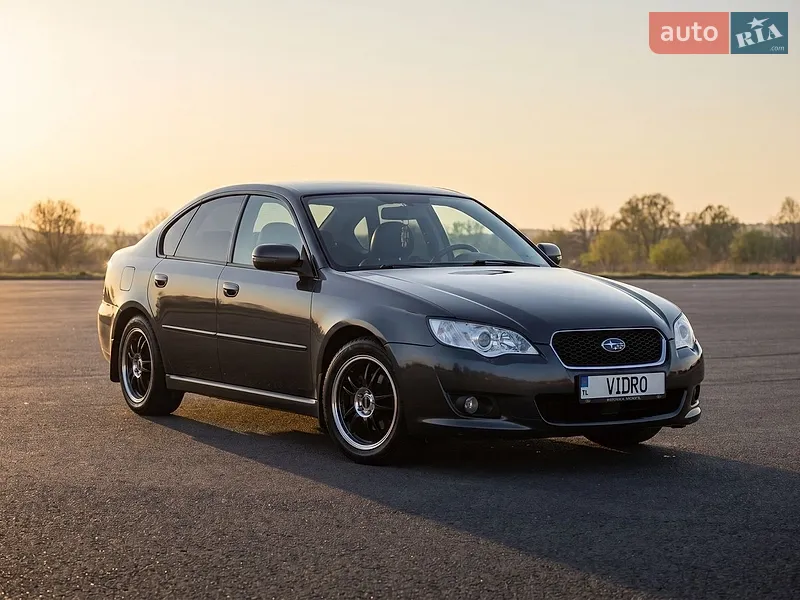 Subaru Legacy 2008