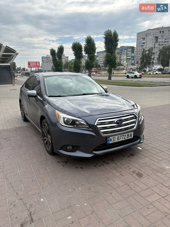 2015 Subaru Legacy - мініатюра 53
