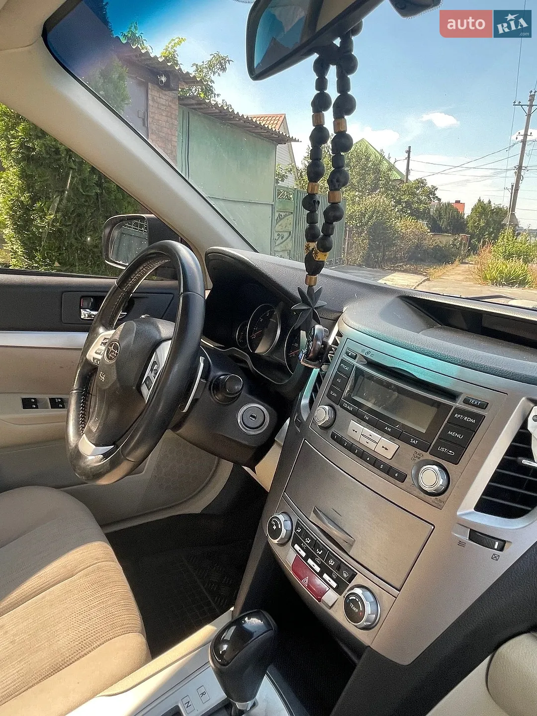 2013 Subaru Legacy - мініатюра 8
