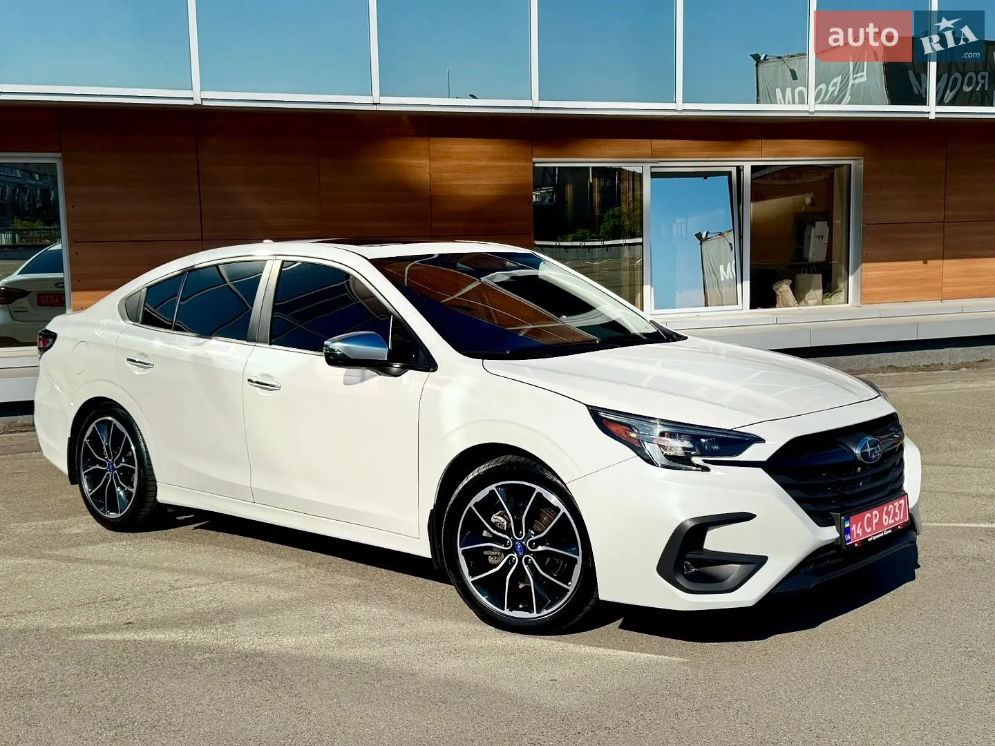 2023 Subaru Legacy - мініатюра 2