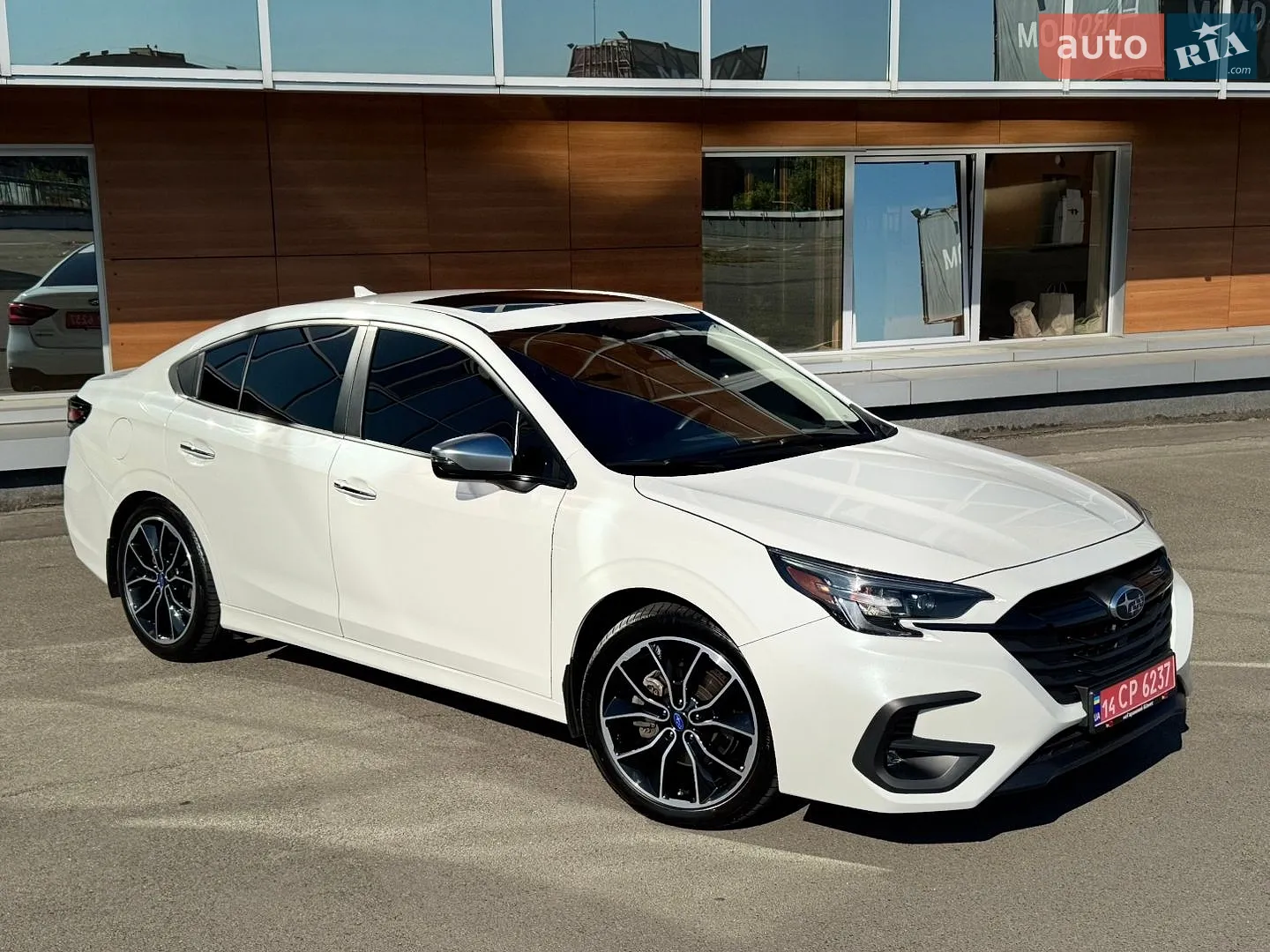 2023 Subaru Legacy - мініатюра 3
