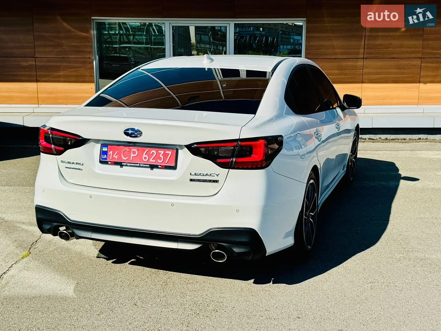 2023 Subaru Legacy - мініатюра 9