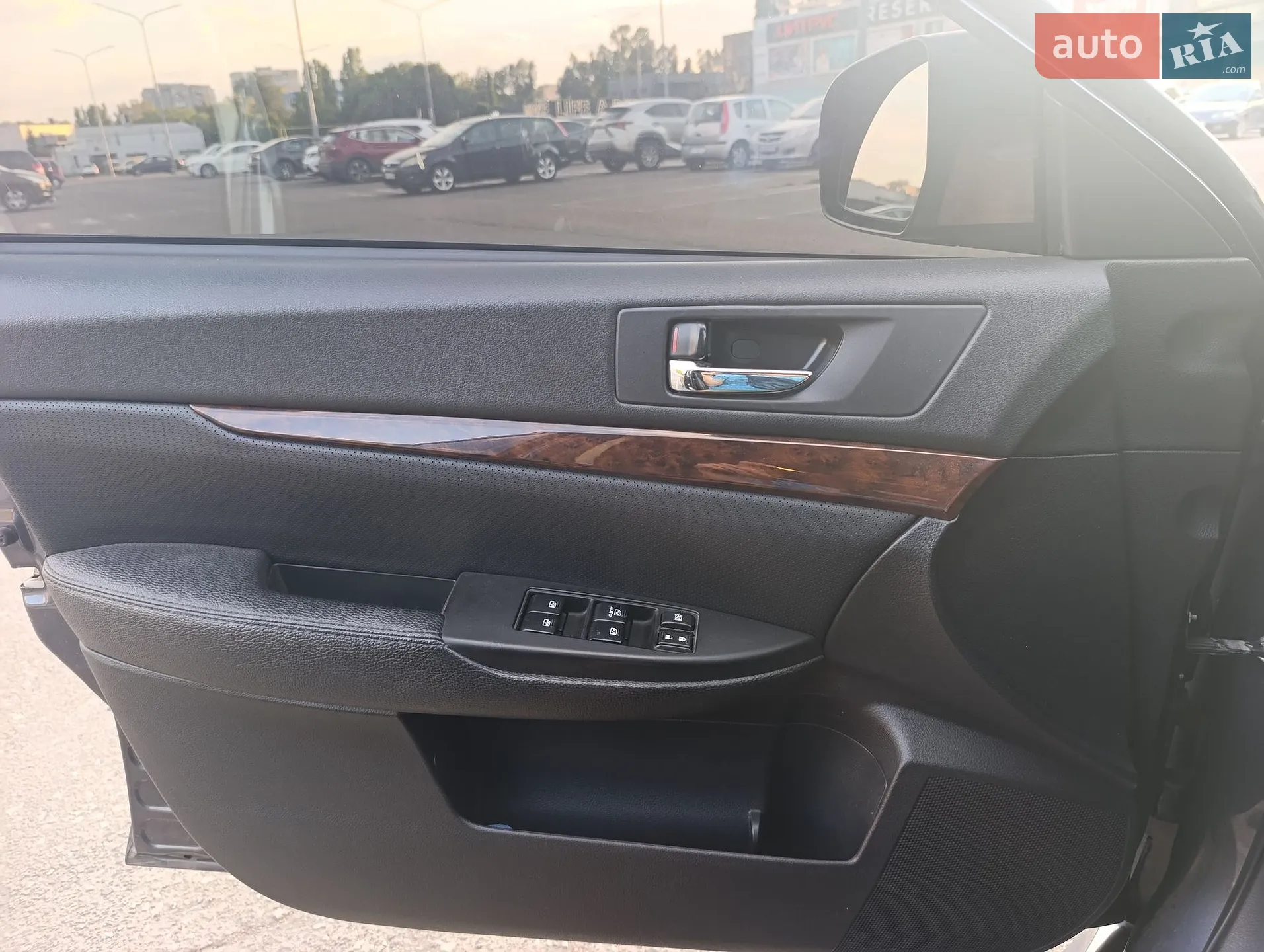 2012 Subaru Legacy - мініатюра 18