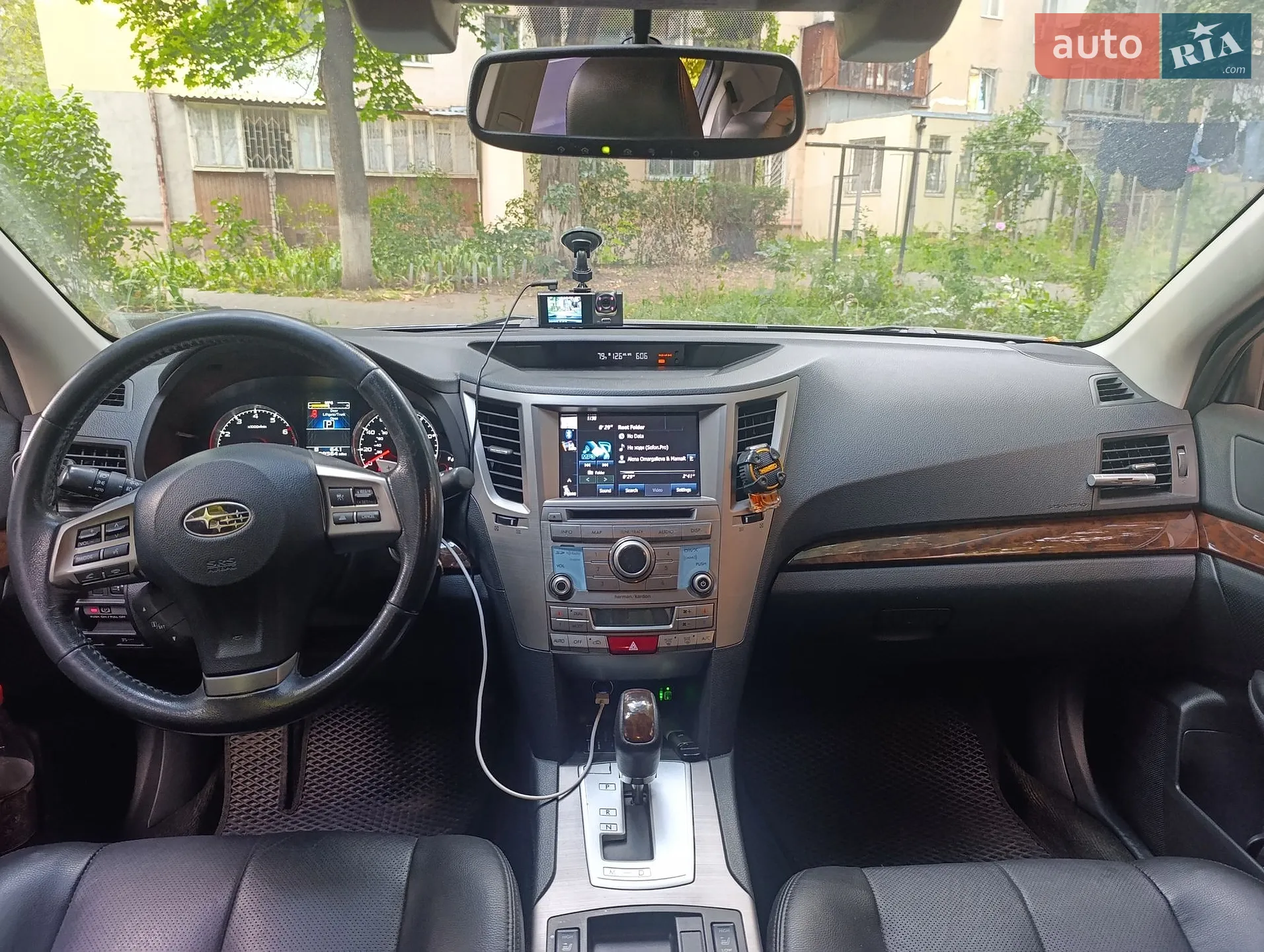2012 Subaru Legacy - мініатюра 23