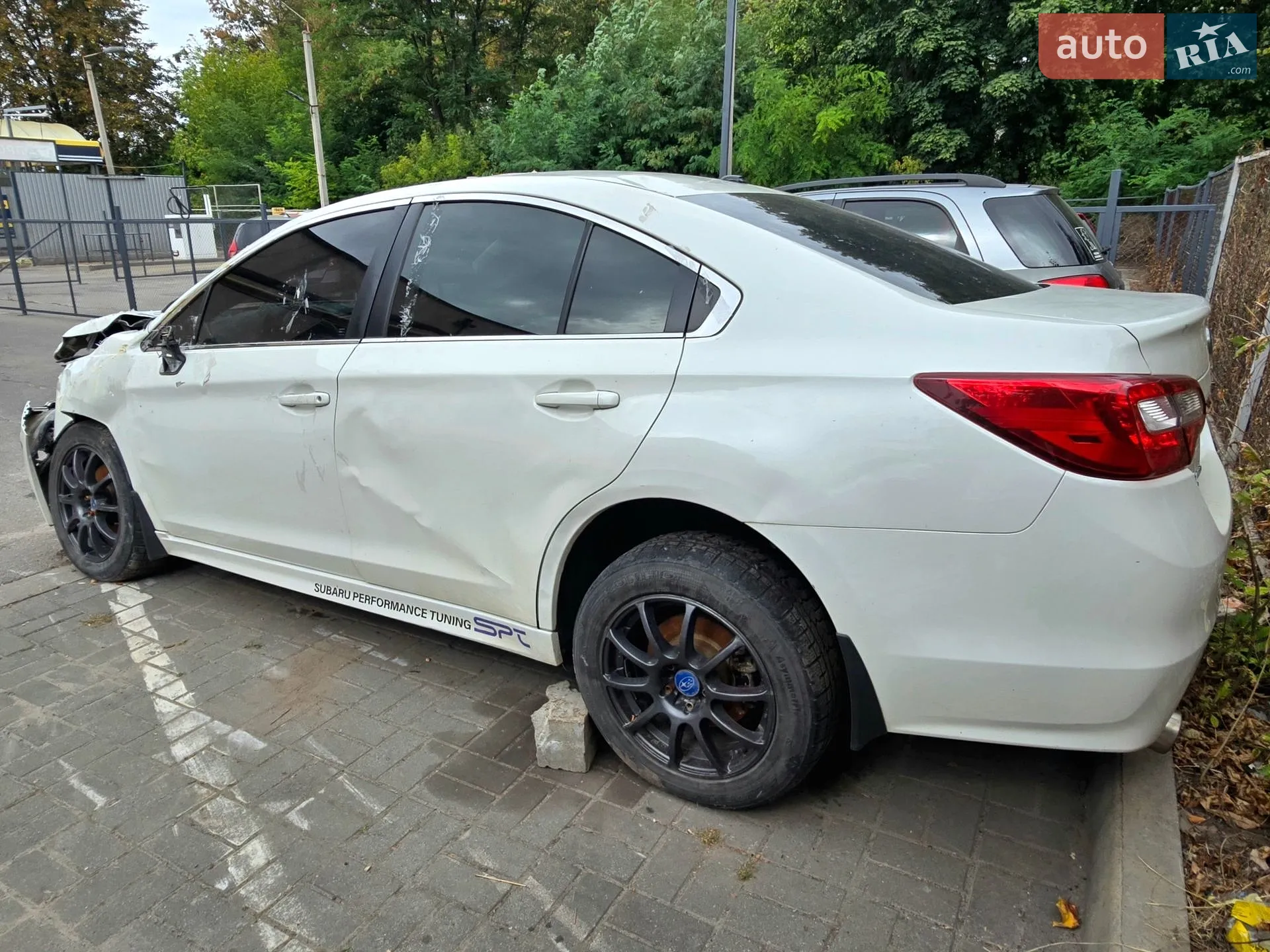 2014 Subaru Legacy - мініатюра 6