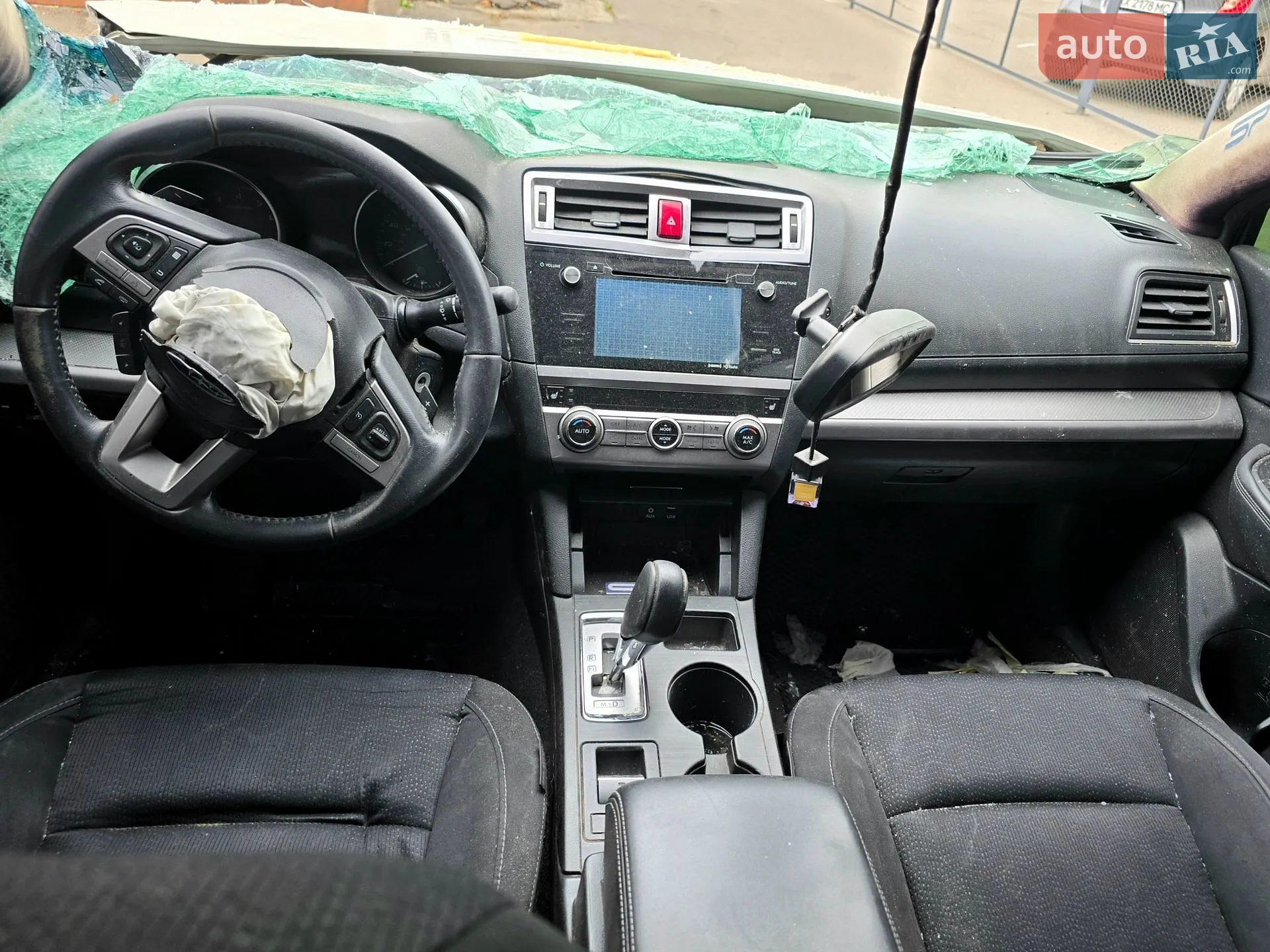 2014 Subaru Legacy - мініатюра 10