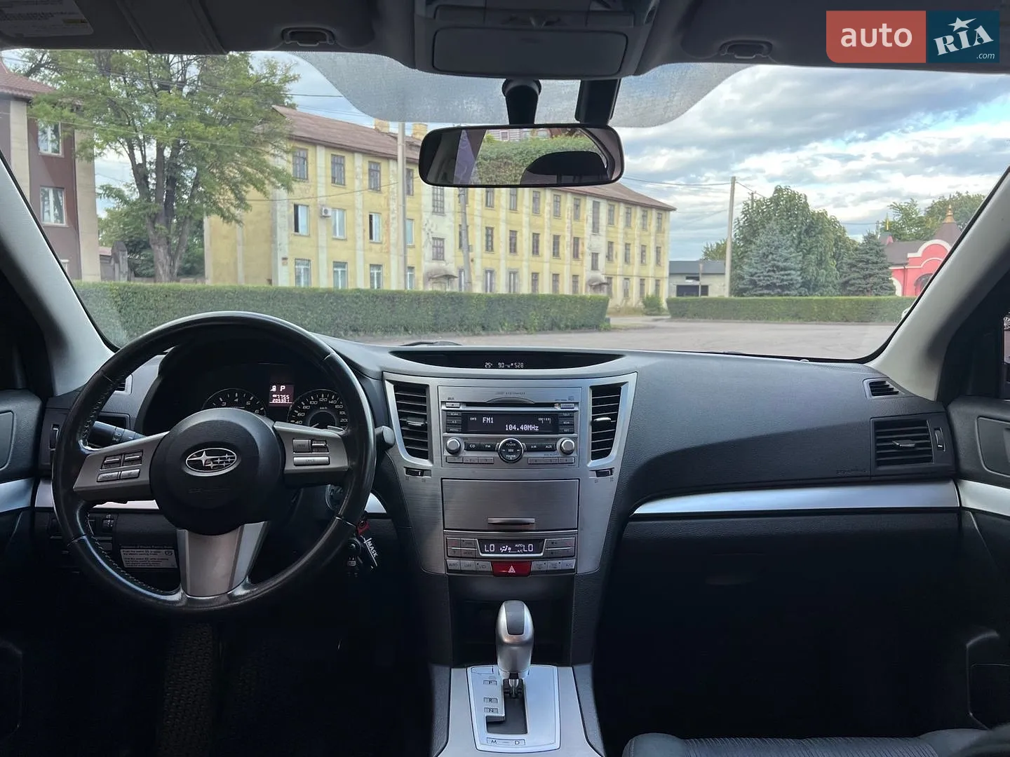 2010 Subaru Legacy - мініатюра 9