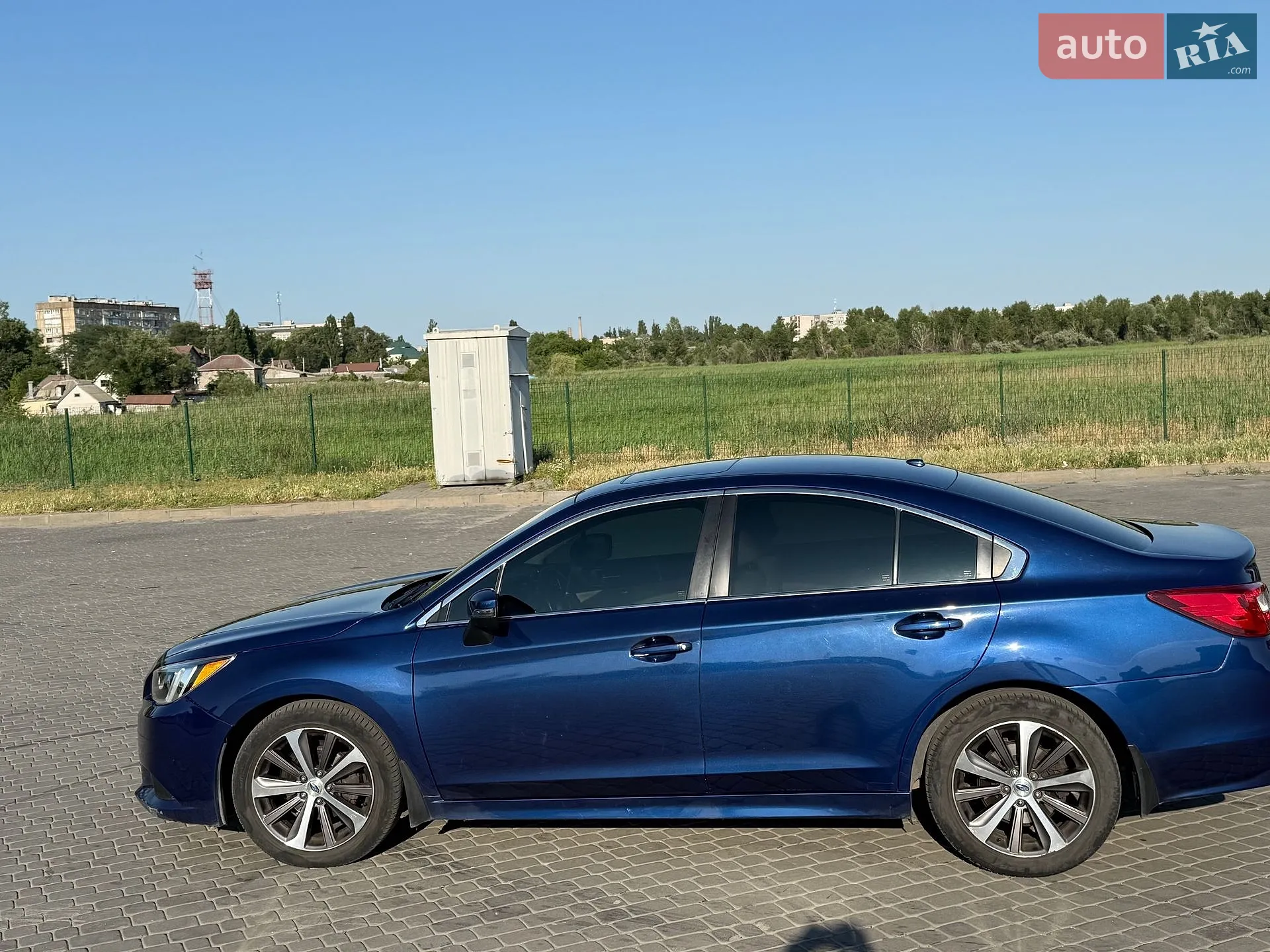 2015 Subaru Legacy - мініатюра 11