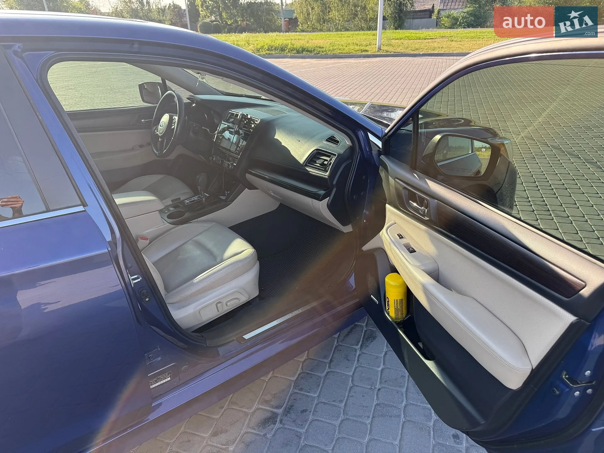 2015 Subaru Legacy - мініатюра 19