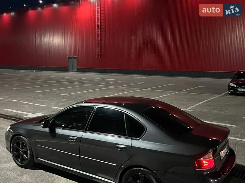 Subaru Legacy 2006