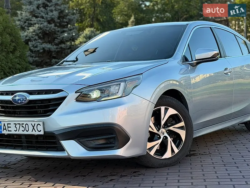 Subaru Legacy 2020