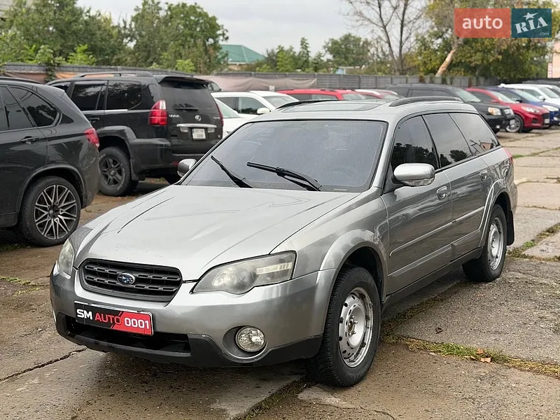 Subaru Legacy 2005