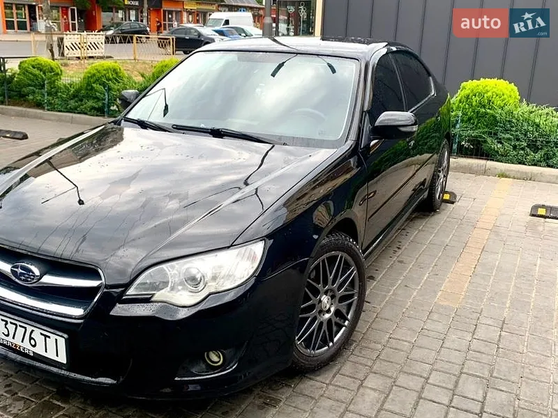 Subaru Legacy 2006