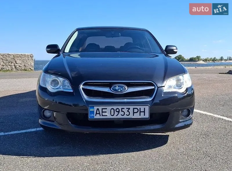 Subaru Legacy 2006