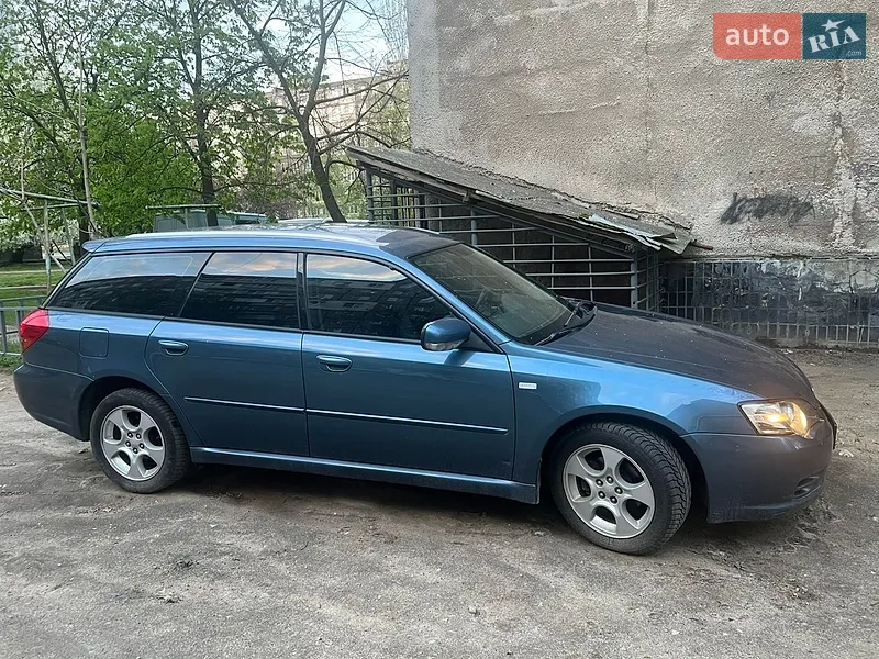 Subaru Legacy