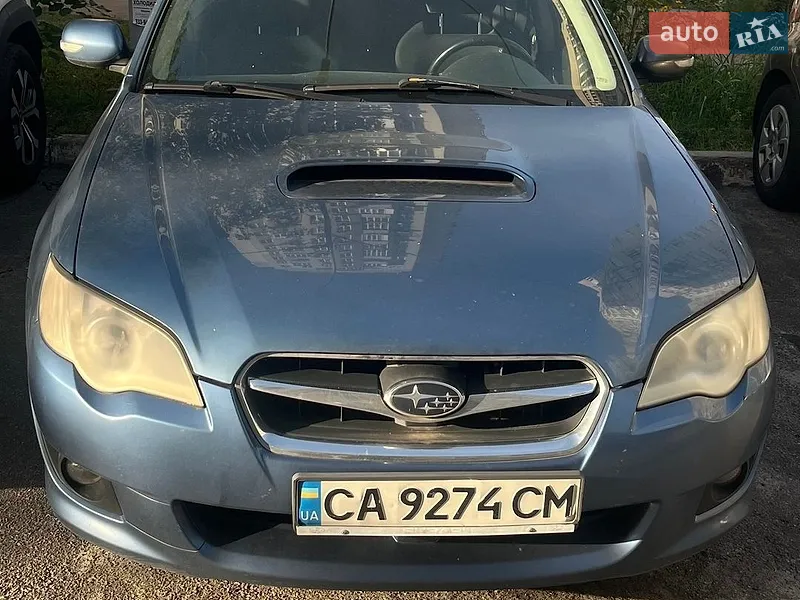 Subaru Legacy