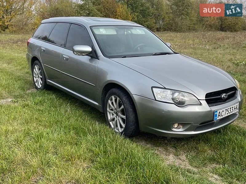 Subaru Legacy