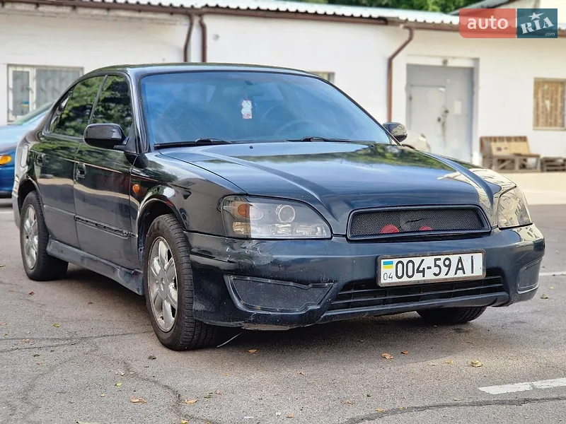Subaru Legacy