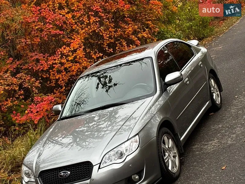 Subaru Legacy