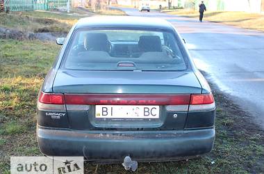 Седан Subaru Legacy 1998 в 