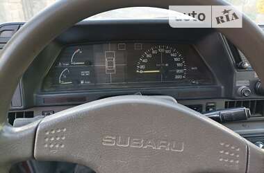 Универсал Subaru Leone 1986 в Городке