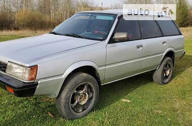 Универсал Subaru Leone 1986 в Черновцах